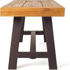 dining bench
