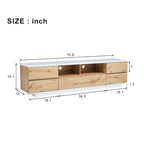Modern TV stand