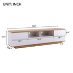 Modern TV stand