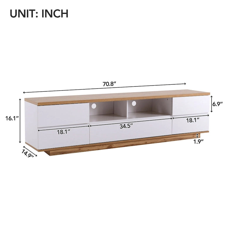 Modern TV stand