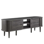 Contour 55 TV Stand