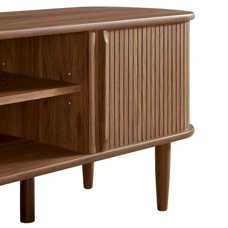 Contour 55 TV Stand