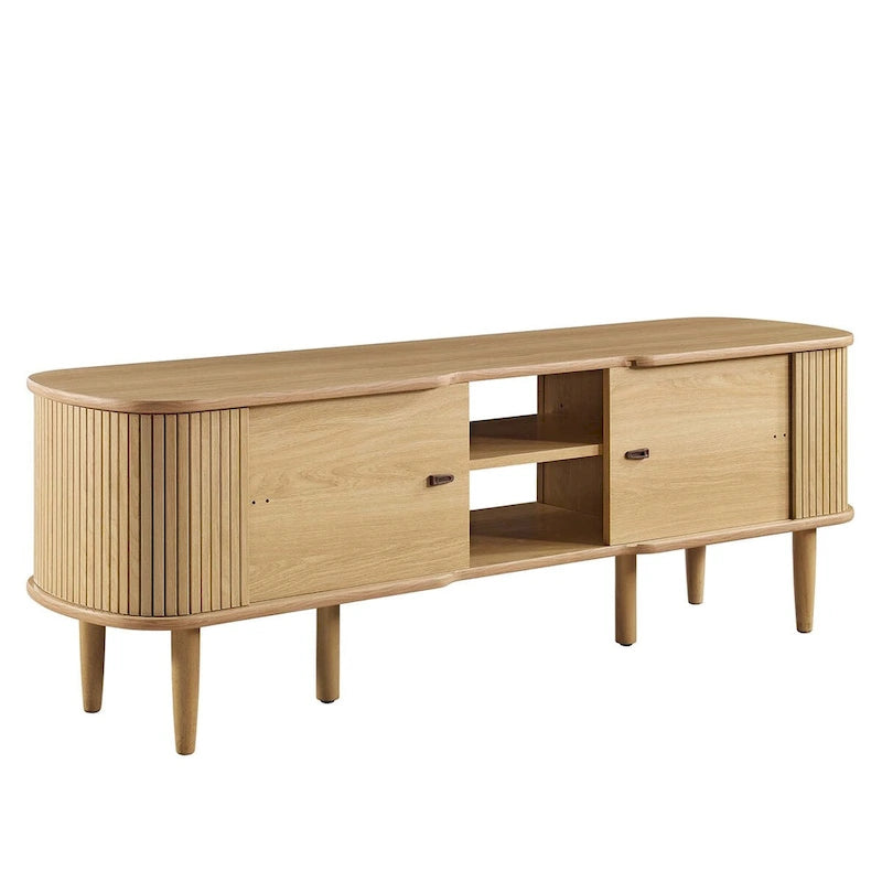 Contour 55 TV Stand