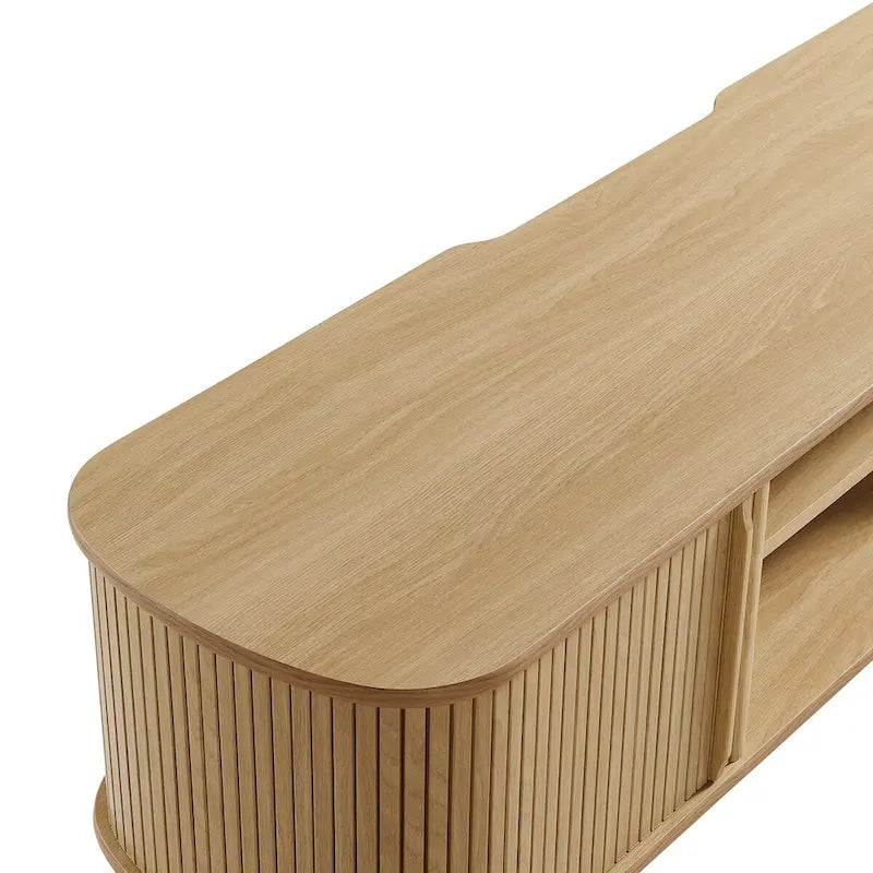 Contour 55 TV Stand