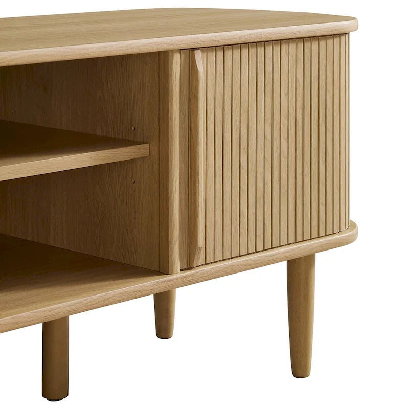 Contour 55 TV Stand