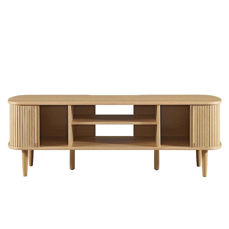 Contour 55 TV Stand