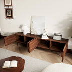 TV Stand Cabinet Storage Sideboard TV Console Media