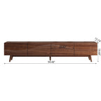 TV Stand Cabinet Storage Sideboard TV Console Media