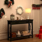 Woode Entryway Table