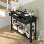 Woode Entryway Table
