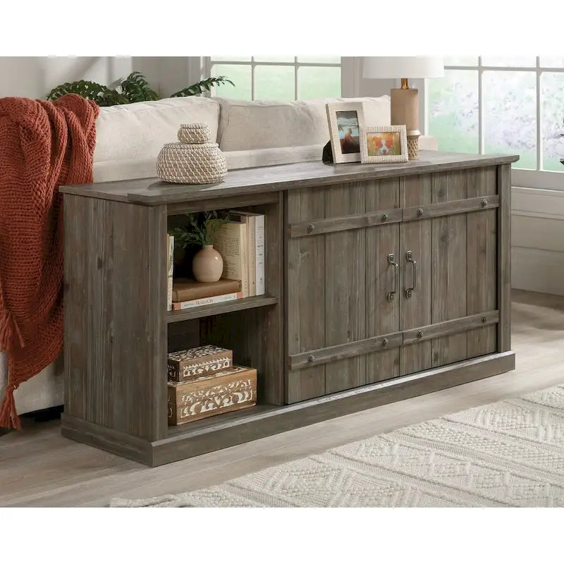 Entertainment Credenza