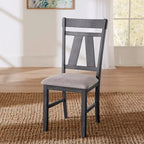 Lawson 6 Piece Rectangular Table Set