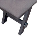 Lawson 6 Piece Rectangular Table Set