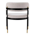 Zadar Dining Chair Misty Gray