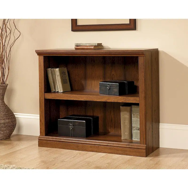 2 Shelf Bookcase