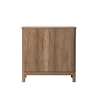 Indigo Home 30 Inch Bathroom Storage Freestanding Cabinet - 30 x 16