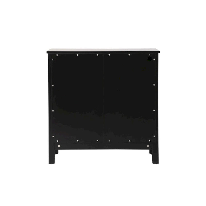 Indigo Home 30 Inch Bathroom Storage Freestanding Cabinet - 30 x 16