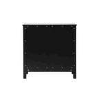 Indigo Home 30 Inch Bathroom Storage Freestanding Cabinet - 30 x 16
