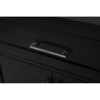 Indigo Home 30 Inch Bathroom Storage Freestanding Cabinet - 30 x 16