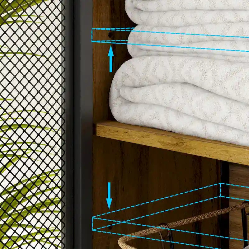 Over The Toilet Rack Tier Bathroom Shelf Over Toilet Storage Organizer