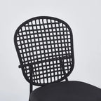 Sennit Chair,Set Of 4,Dining Chair,Coffee Chair,Suitable for Dining Room,Living Room