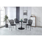 Sennit Chair,Set Of 4,Dining Chair,Coffee Chair,Suitable for Dining Room,Living Room