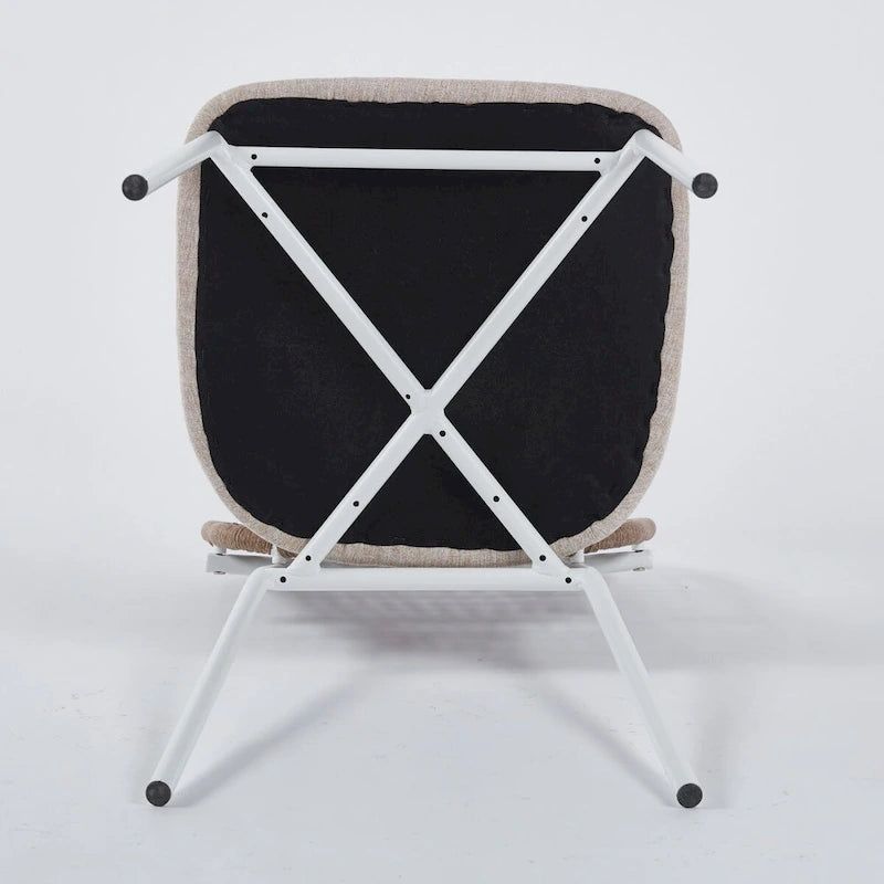 Sennit Chair,Set Of 4,Dining Chair,Coffee Chair,Suitable for Dining Room,Living Room