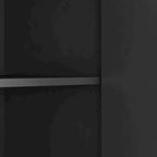 Sideboard Buffet Cabinet, Modern Kitchen Buffet Storage Cabinet with Drawer and Doors,Large Coffee Bar with Adjustable Shelves