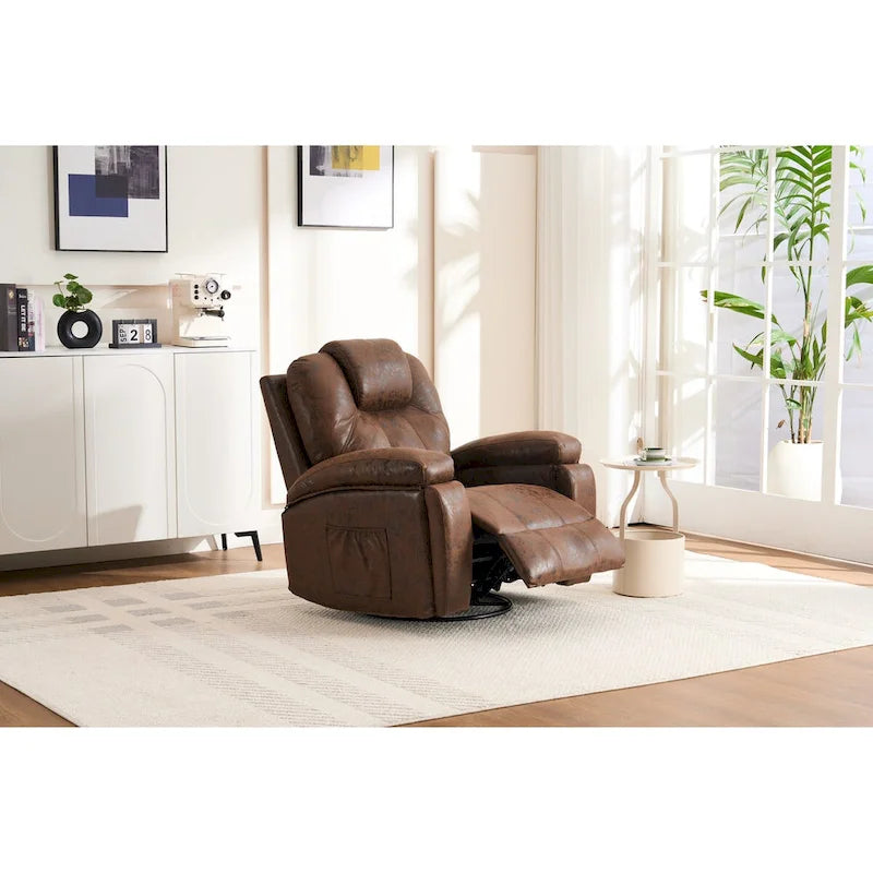 Oversized Single Sofa Armchair
