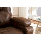 Oversized Single Sofa Armchair