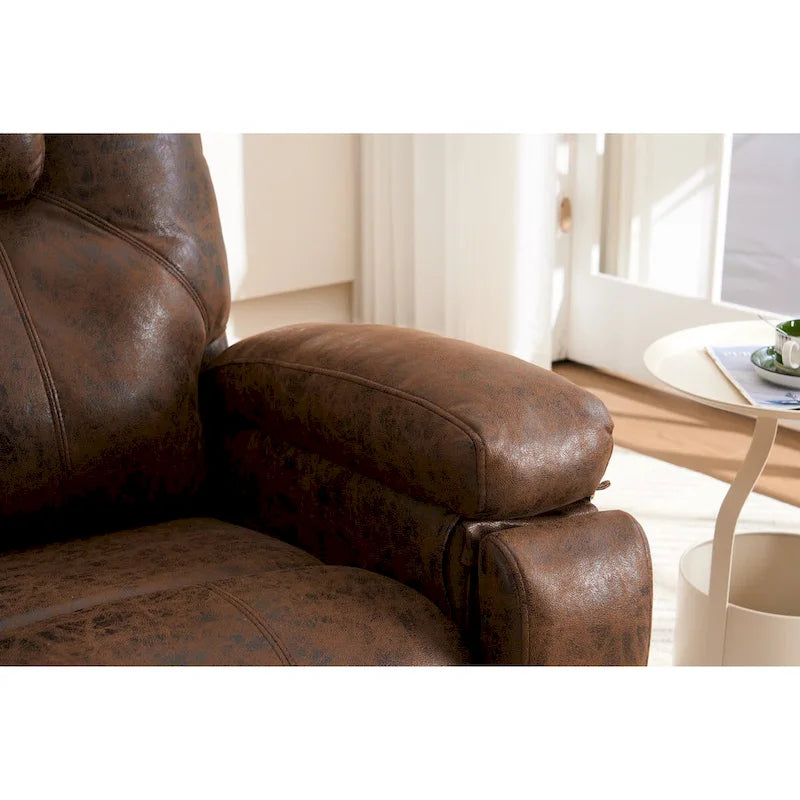 Oversized Single Sofa Armchair