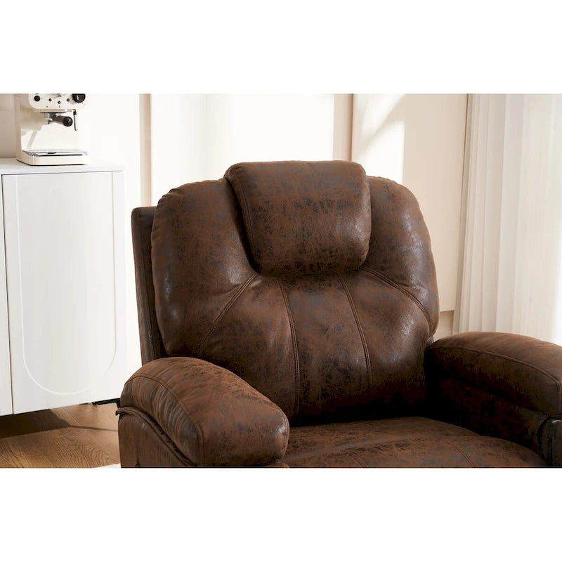 Oversized Single Sofa Armchair