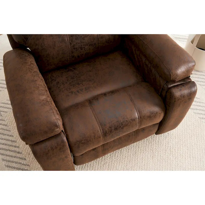 Oversized Single Sofa Armchair