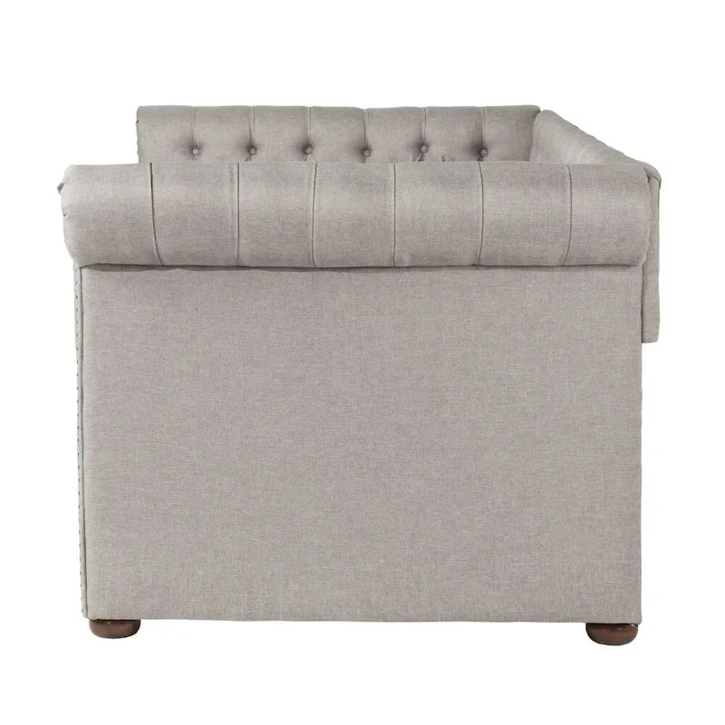 Knightsbridge Chesterfield Daybed by iNSPIRE Q Artisan