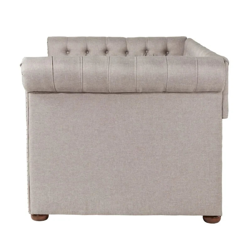Knightsbridge Chesterfield Daybed by iNSPIRE Q Artisan