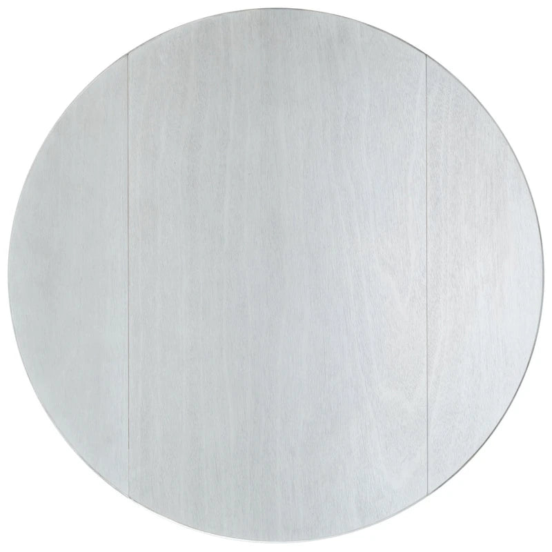 SAFAVIEH Geoff Folding Round Dining Room Table - 35 W x 35 L x 29 H - 35Wx35Dx29H