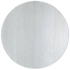 SAFAVIEH Geoff Folding Round Dining Room Table - 35 W x 35 L x 29 H - 35Wx35Dx29H