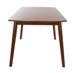 SAFAVIEH Margueritta Extension Dining Table - 71 In. W x 32 In. D x 29 In. H - 71Wx32Dx29H