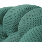 98.43'' Modern Bubble Sofa 3D Honeycomb Shape Lazy Sofa Couch