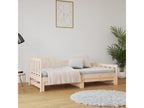 Sliding bed 2x 90x200 cm Solid pine wood