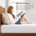 SoftNest Rejuv Collection 10-inch Premium Gel Memory Foam Mattress