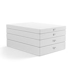 SoftNest Rejuv Collection 8-inch Premium Gel Memory Foam Mattress