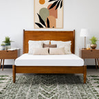 SoftNest Rejuv Collection 8-inch Premium Gel Memory Foam Mattress