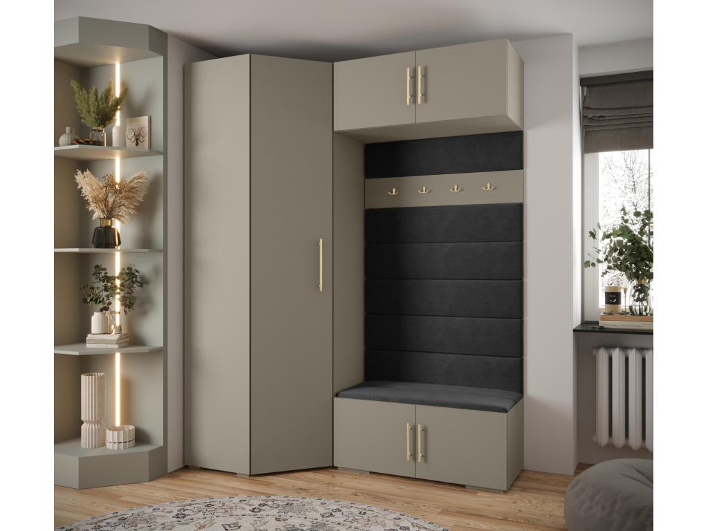 Meublori 3 Z21 Wardrobe