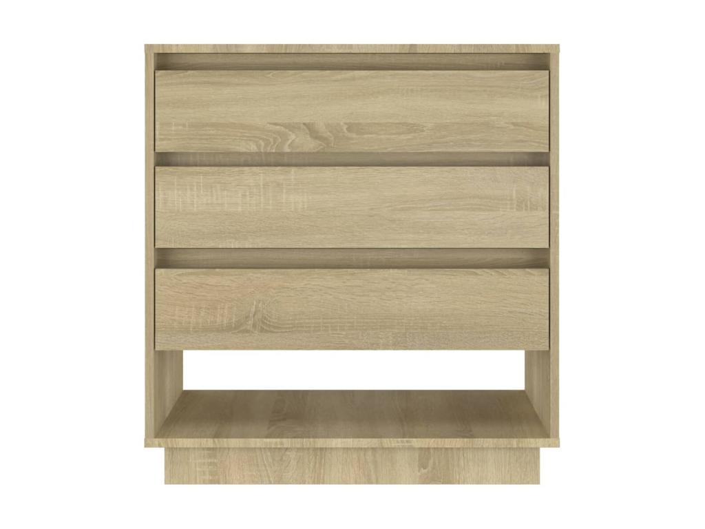 Oak Storage Unit Meublori 70x41x75 2