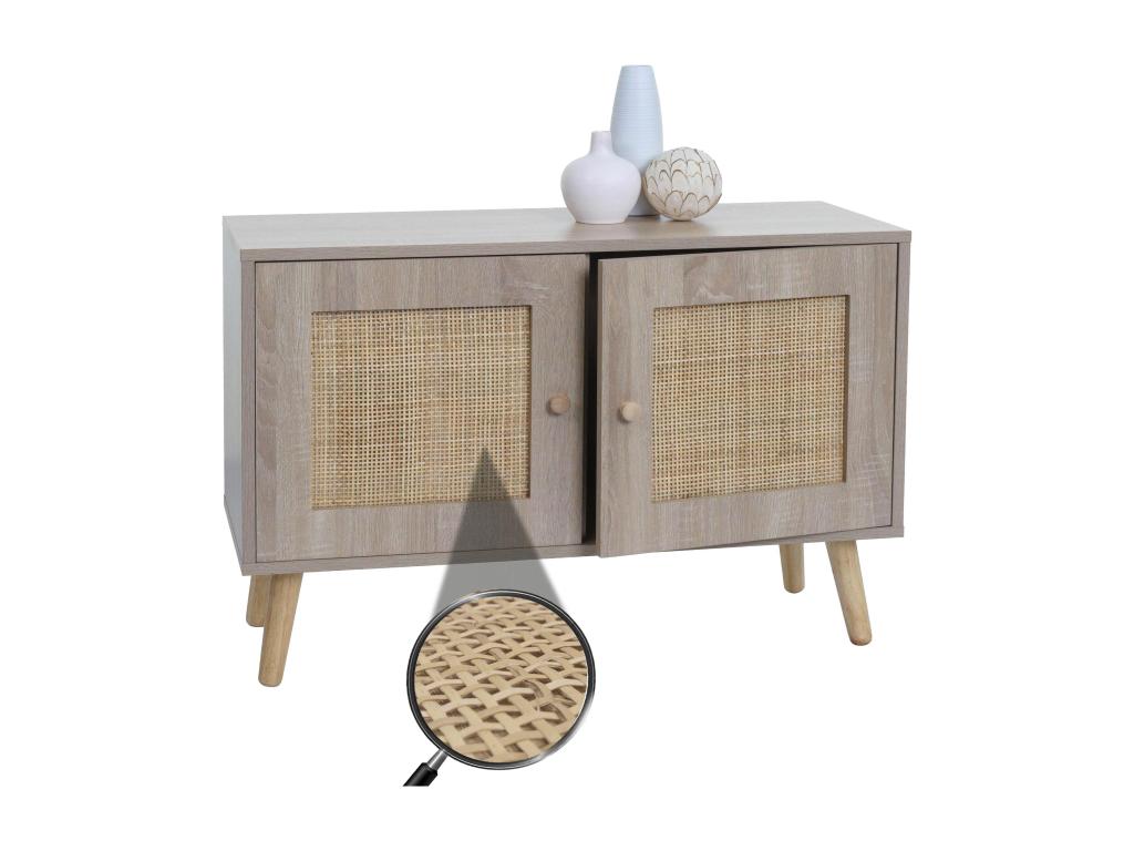 Meublori-M40 Chest of Drawers