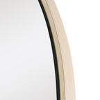 Dovelina Arched Full Length Floor Wall Mirror Standing Mirror