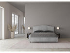 Bed without base 160x200 concrete grey Meublori