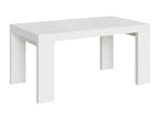 Roxell Extendable Table 90x160/264 cm White Ash
