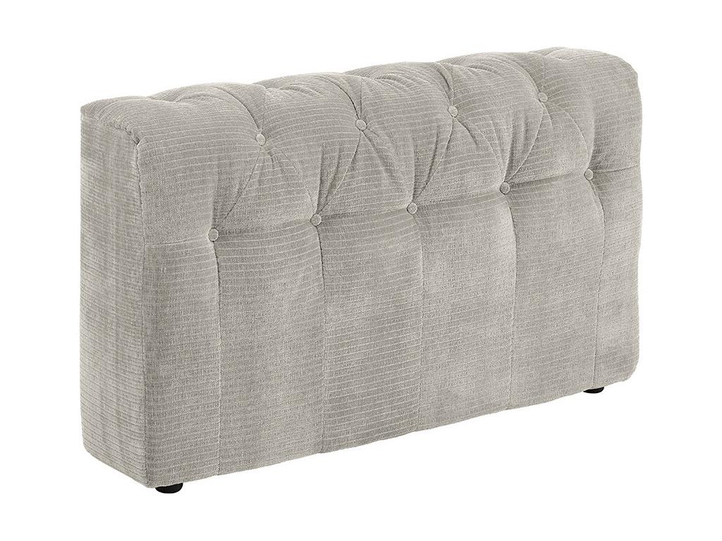 Element - silver corduroy - Furniture